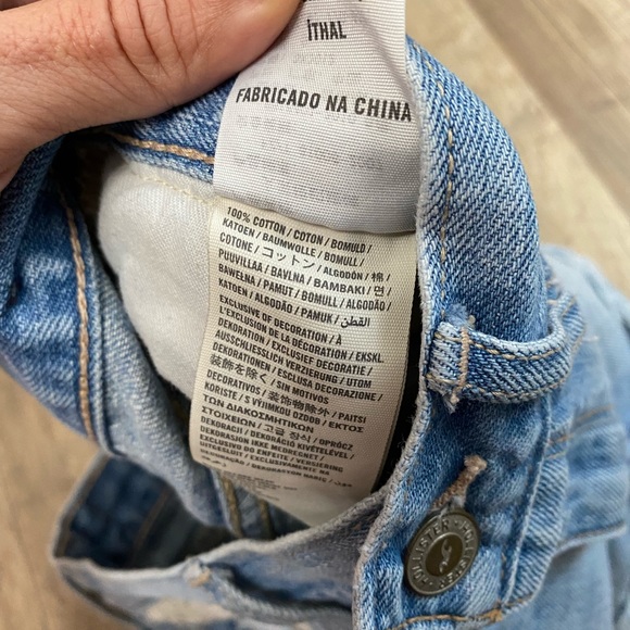 Hollister size 0 shorts - Picture 8 of 10